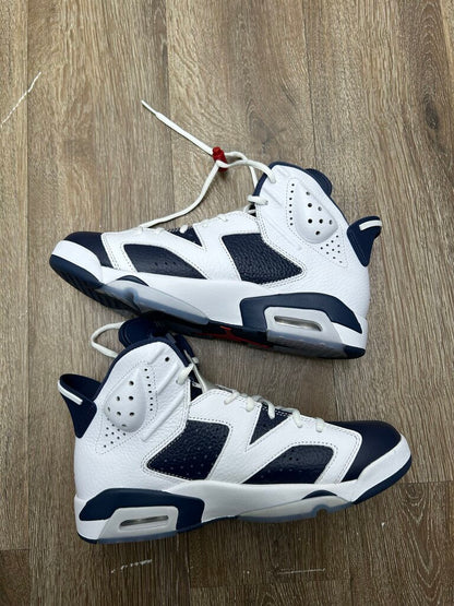 New Jordan 6 Olympic Sz.8.5
