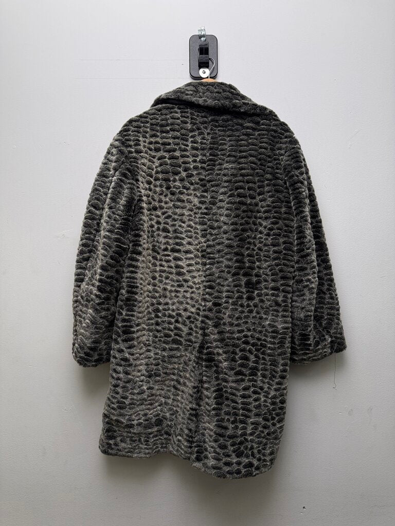 Preowned Supreme Goretex Peacoat Fur Jacket sz.S