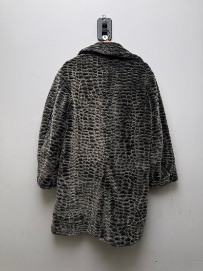 Preowned Supreme Goretex Peacoat Fur Jacket sz.S