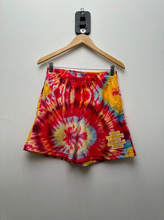 Preowned Eric Emanuel EE Tie Dye Shorts sz.M