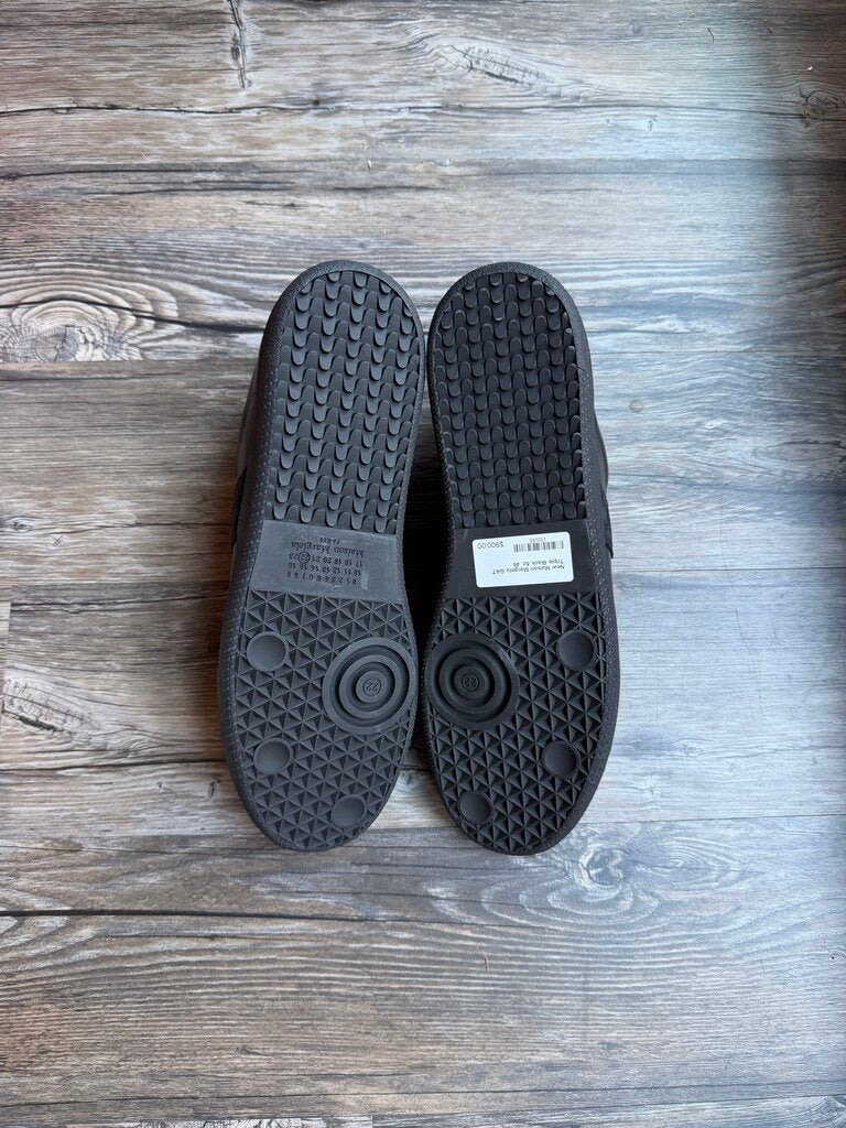 New Maison Margiela GAT Triple Black Sz. 46