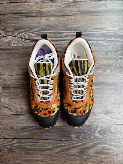 New Sicko PDF Orange Green size 8