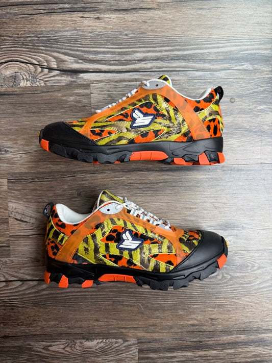 New Sicko PDF Orange Green size 8