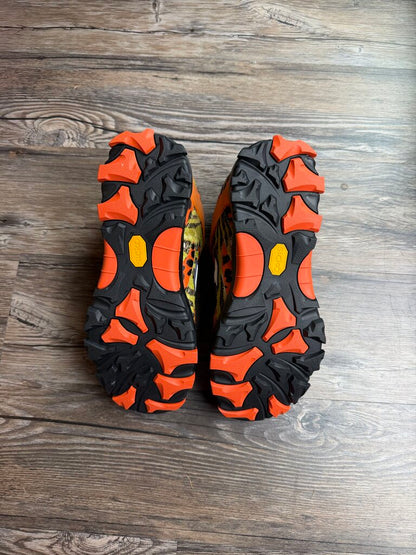 New Sicko PDF Orange Green size 8