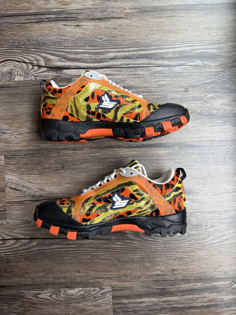 New Sicko PDF Orange Green size 9