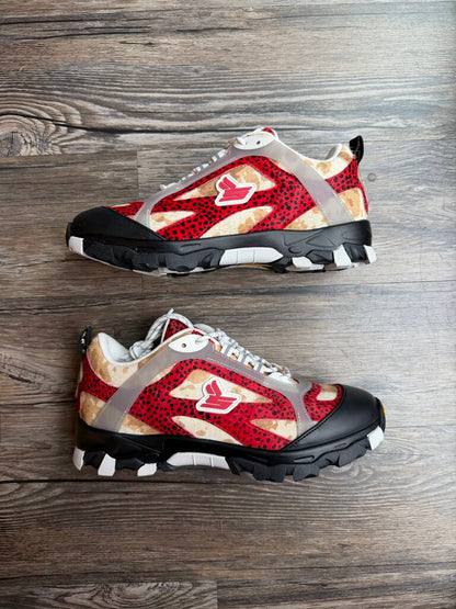 New Sicko PDF Red Brown size 10