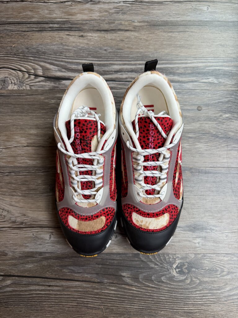 New Sicko PDF Red Brown size 11
