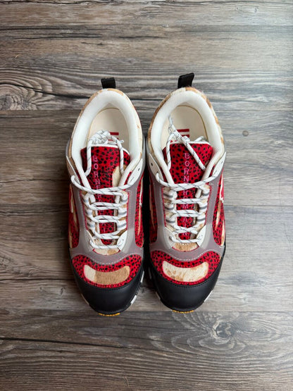 New Sicko PDF Red Brown size 11