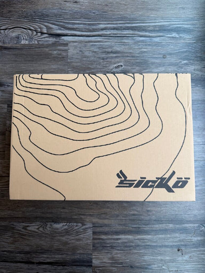 New Sicko PDF Red Brown size 11