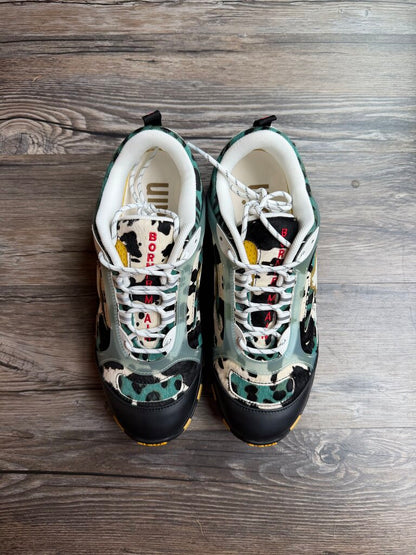New Sicko PDF Teal size 10