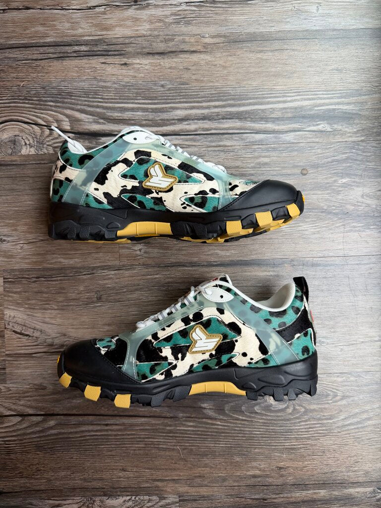 New Sicko PDF Teal size 10