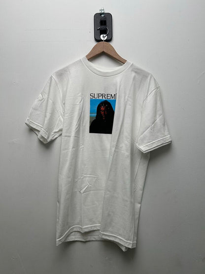 New Supreme White Sith Tee Sz.Medium