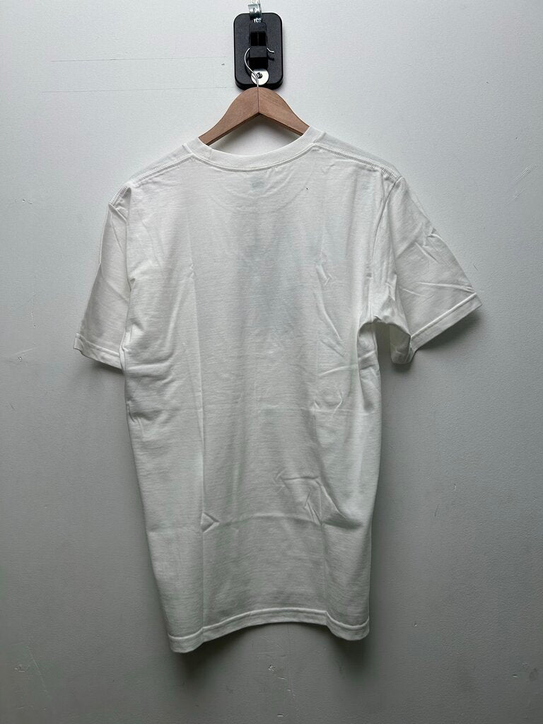 New Supreme White Sith Tee Sz.Medium