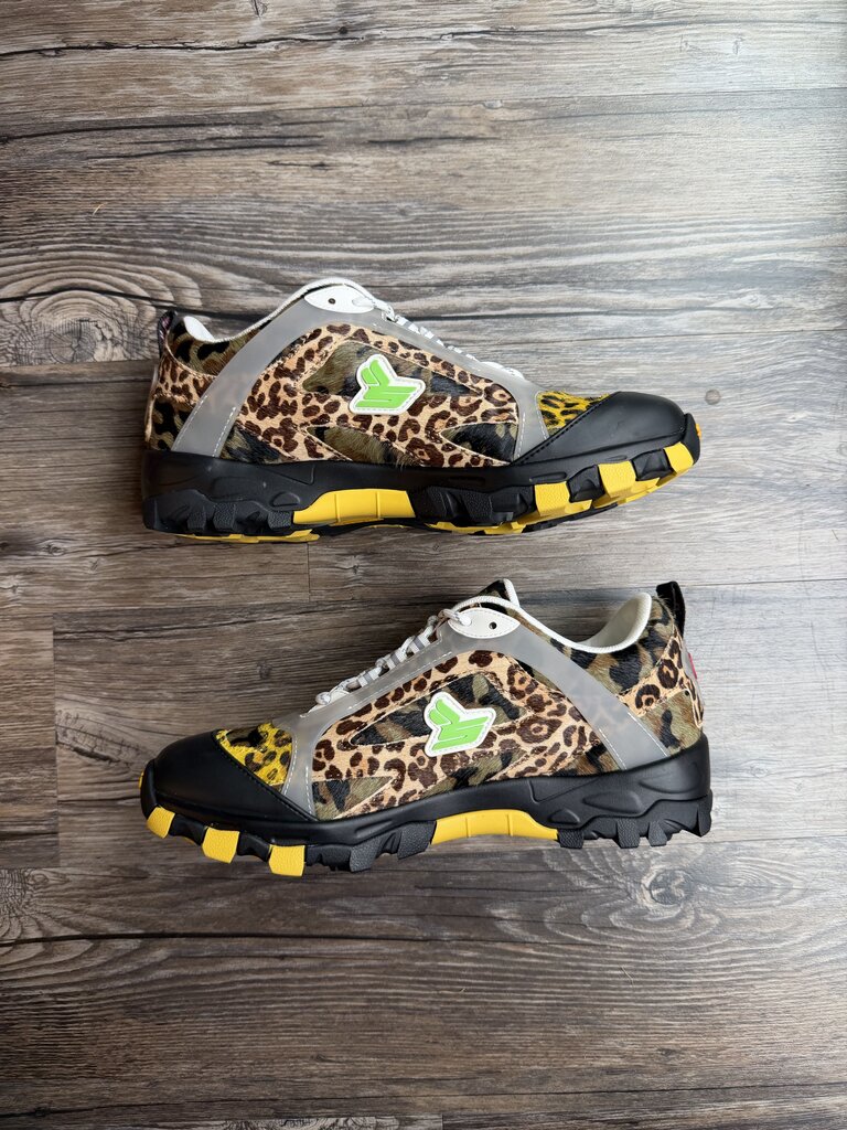 New Sicko PDF Yellow Green size 10