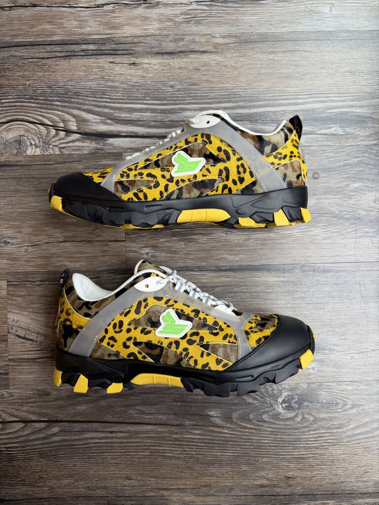 New Sicko PDF Yellow Green size 11