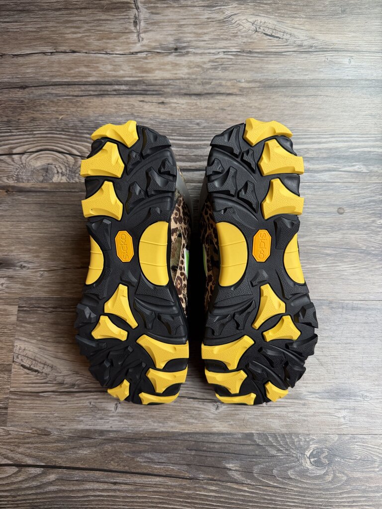 New Sicko PDF Yellow Green size 11