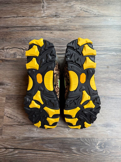 New Sicko PDF Yellow Green size 11