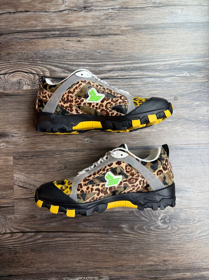 New Sicko PDF Yellow Green size 12