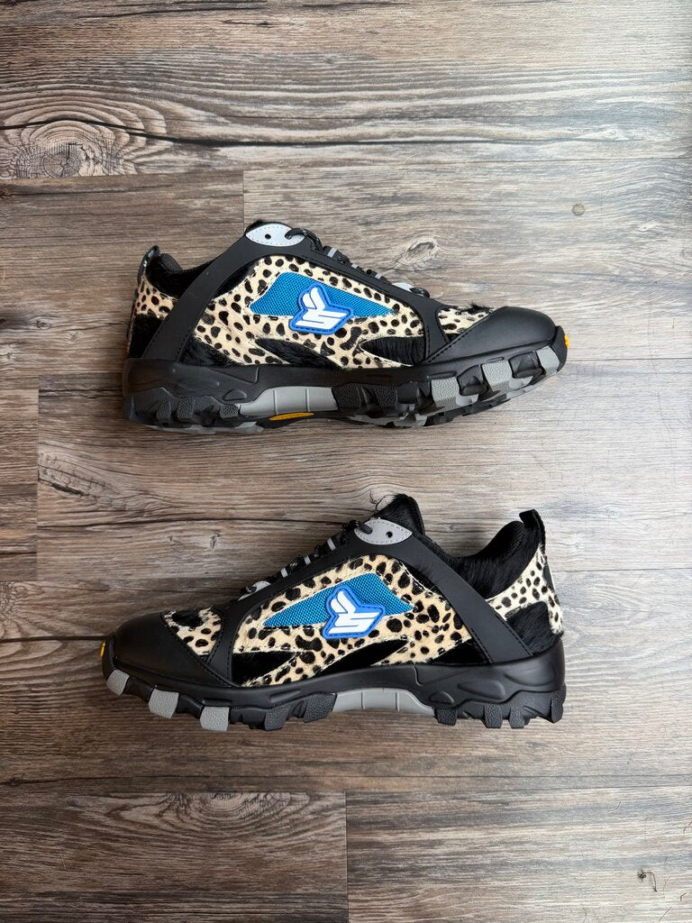 New Sicko PDF Black Blue size 10