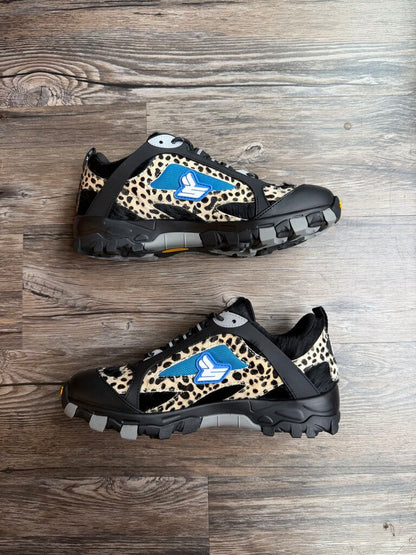 New Sicko PDF Black Blue size 10