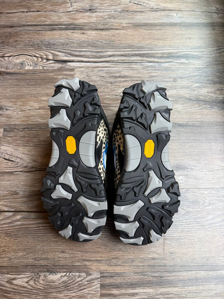 New Sicko PDF Black Blue size 9