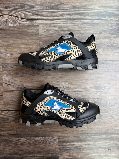 New Sicko PDF Black Blue size 9
