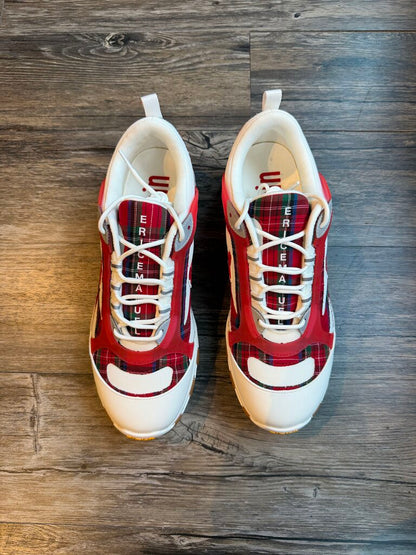 New Sicko Friends & Family EE Red Brown size 12