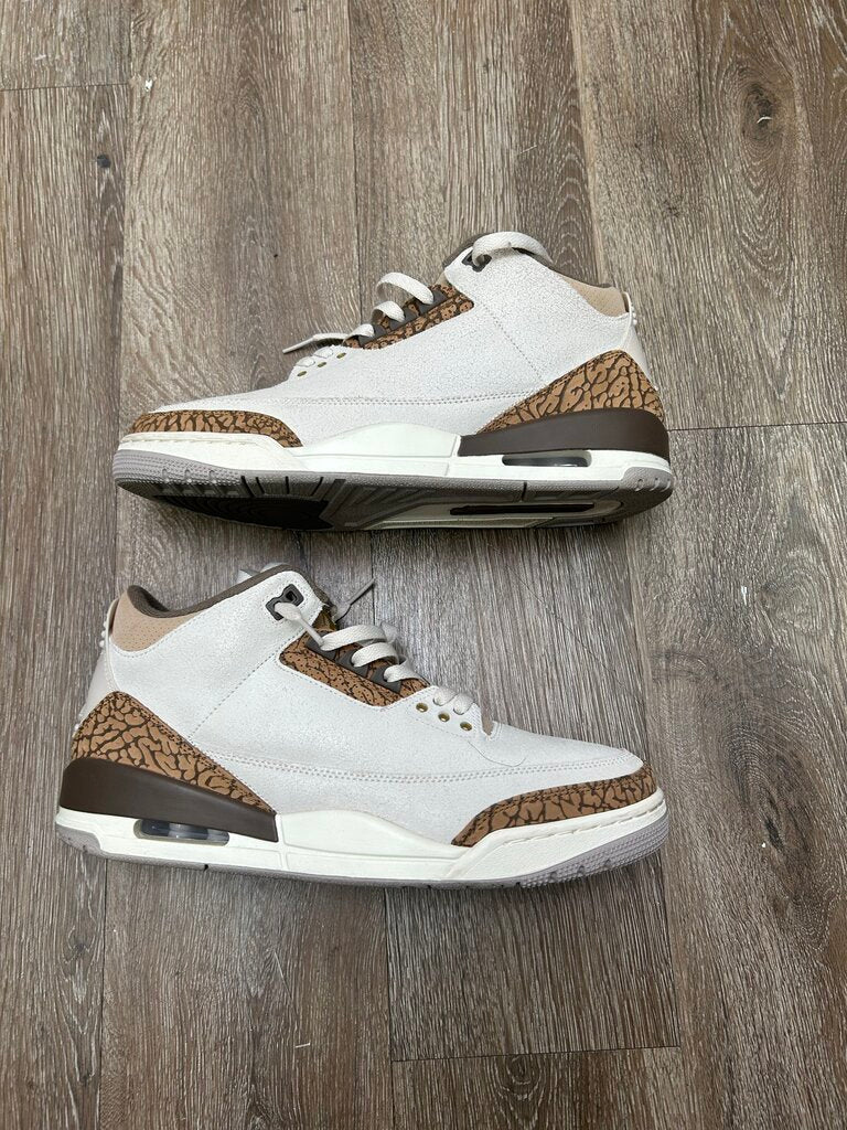 Preowned Jordan 3 Palomino Sz.10.5