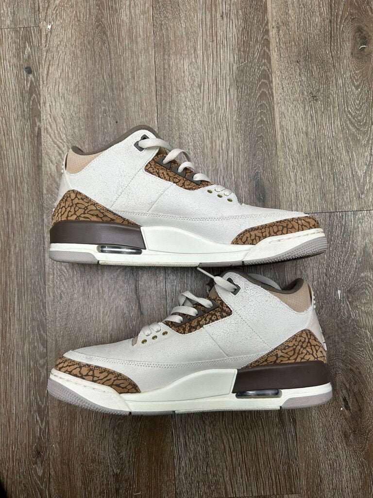 Preowned Jordan 3 Palomino Sz.10.5