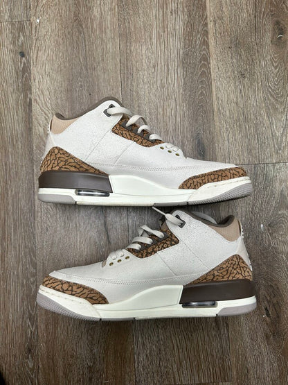 Preowned Jordan 3 Palomino Sz.10.5