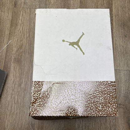 Preowned Jordan 3 Palomino Sz.10.5