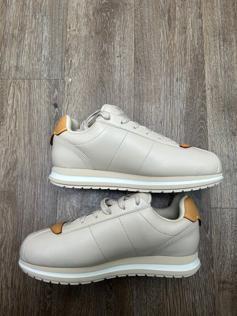 Preowned Louis Vuitton Butter Soft Cream Sz.9.5/11M