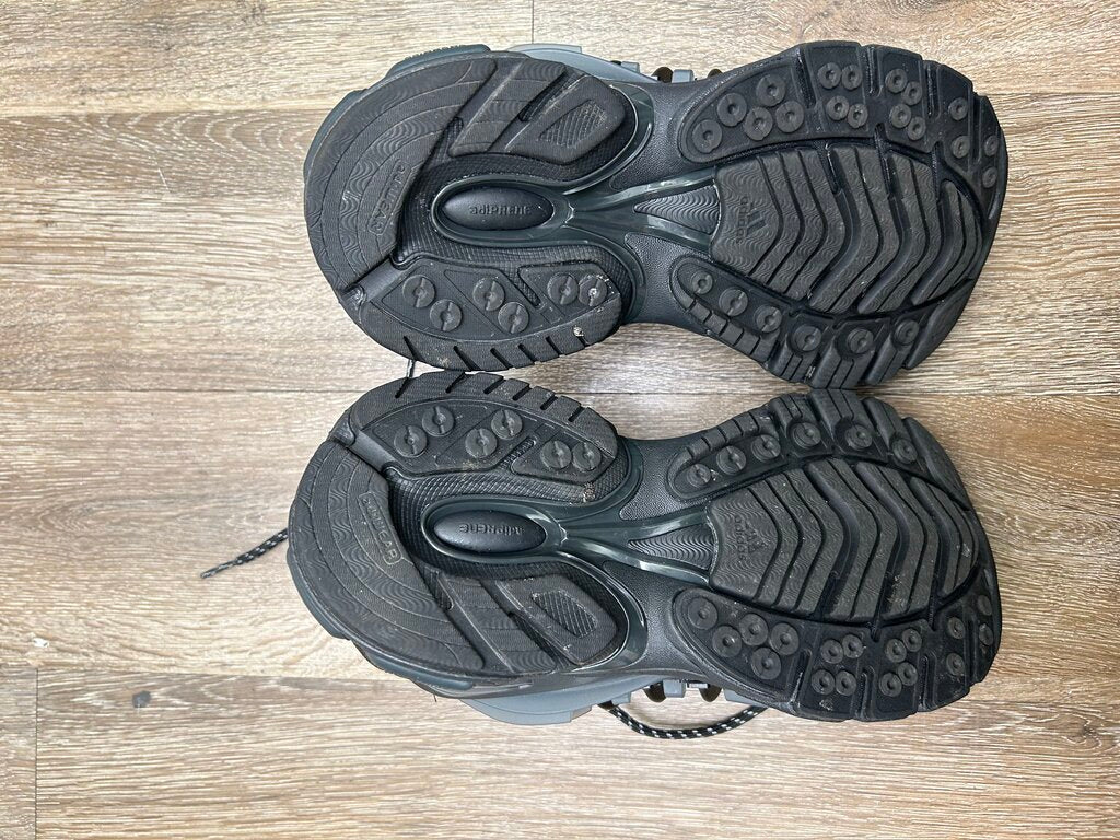 Preowned Adidas Pharrell Jelly Fish Black Sz.10.5