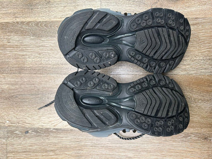 Preowned Adidas Pharrell Jelly Fish Black Sz.10.5