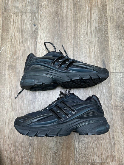 Preowned Adidas Pharrell Jelly Fish Black Sz.10.5