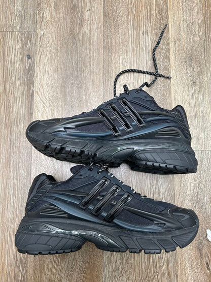 Preowned Adidas Pharrell Jelly Fish Black Sz.10.5