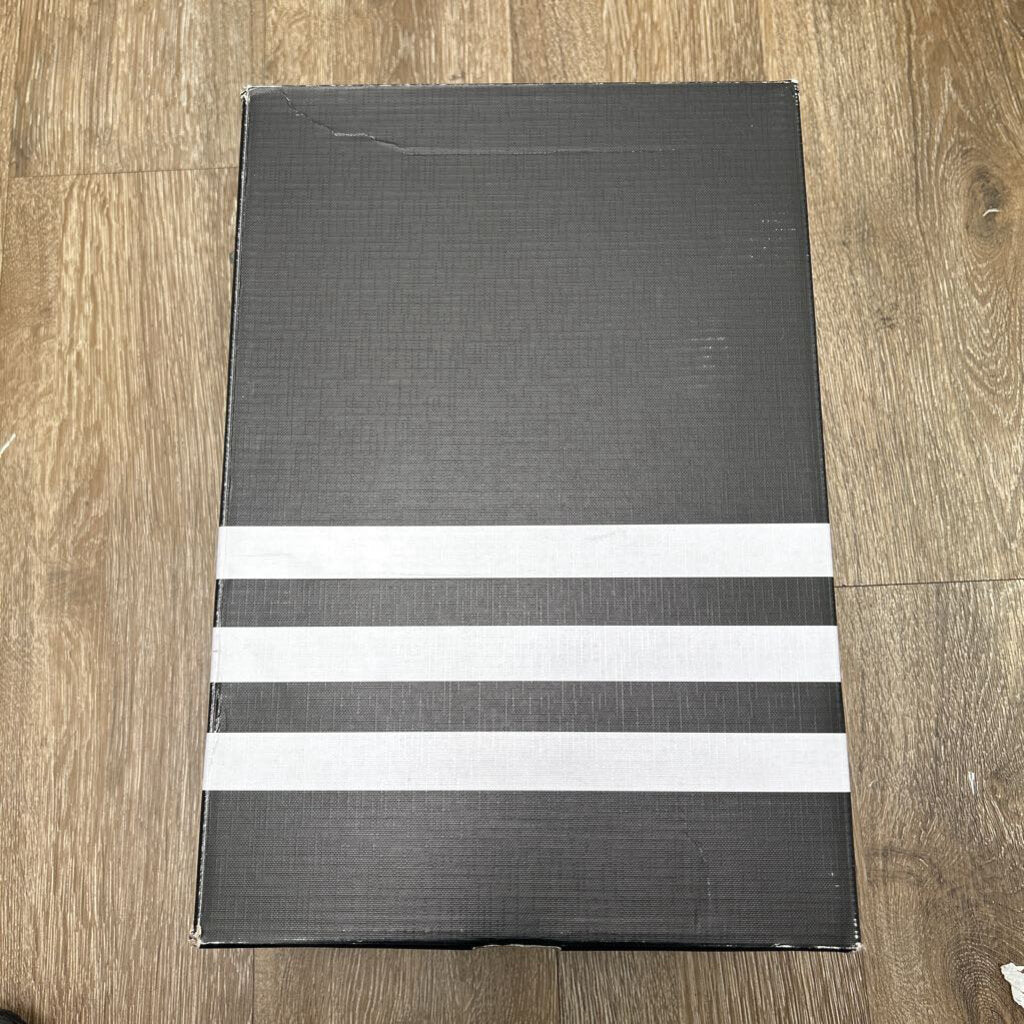 Preowned Adidas Pharrell Jelly Fish Black Sz.10.5