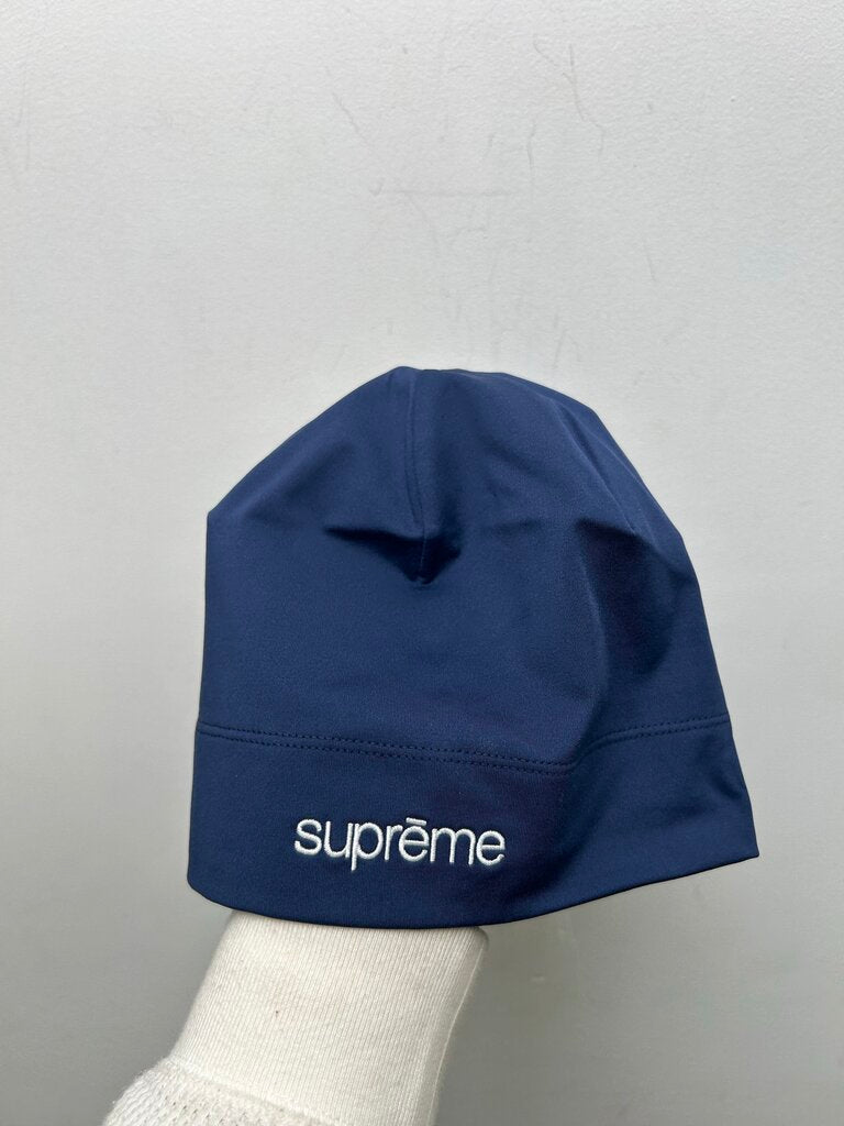 New Supreme Navy Skull Cap