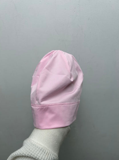 New Supreme Pink Skull Cap