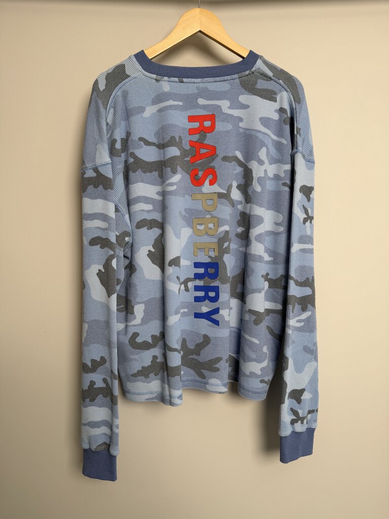 New Gv Gallery D Bacon Blue Camo Thermal size L