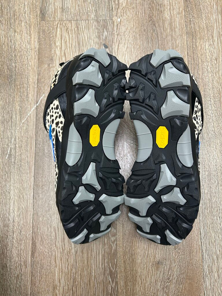 New Sicko PDF Black Blue size 10