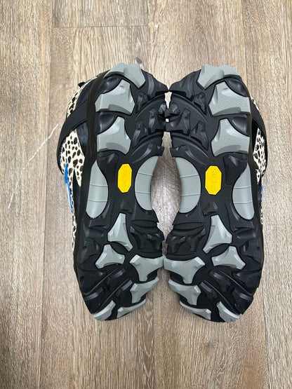 New Sicko PDF Black Blue size 10