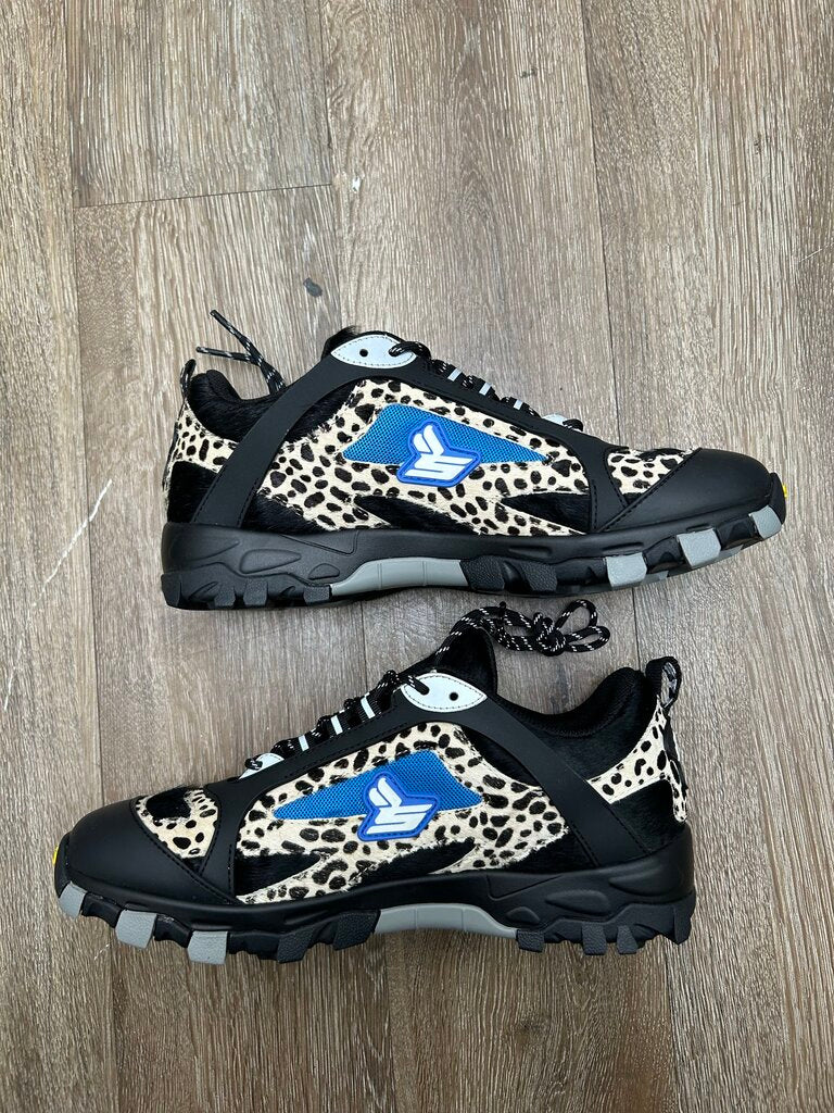 New Sicko PDF Black Blue size 10