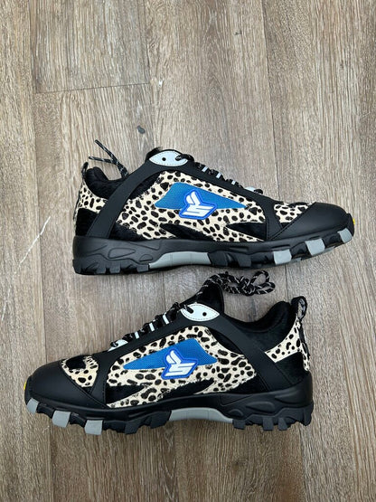 New Sicko PDF Black Blue size 10