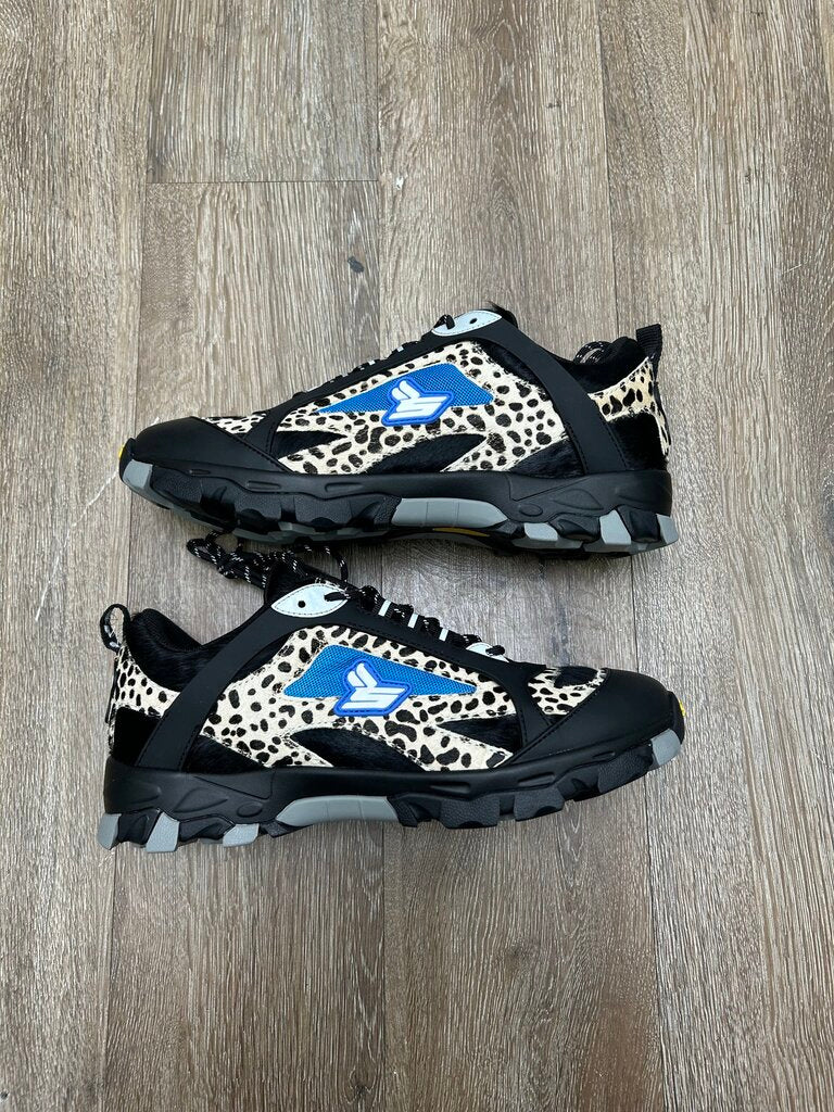 New Sicko PDF Black Blue size 10
