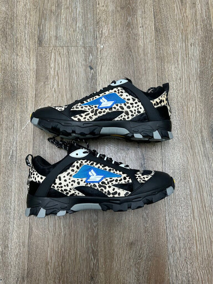 New Sicko PDF Black Blue size 10