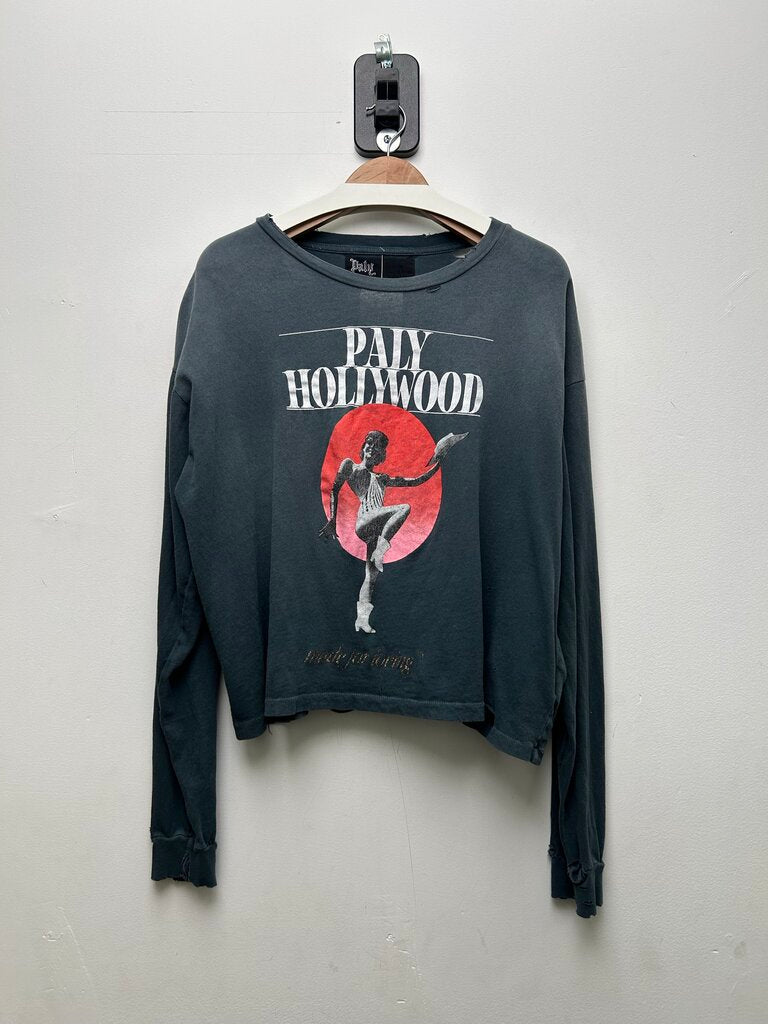 Preowned Paly Hollywood Made For Loving Ls Sz.Medium