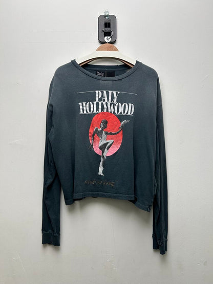 Preowned Paly Hollywood Made For Loving Ls Sz.Medium