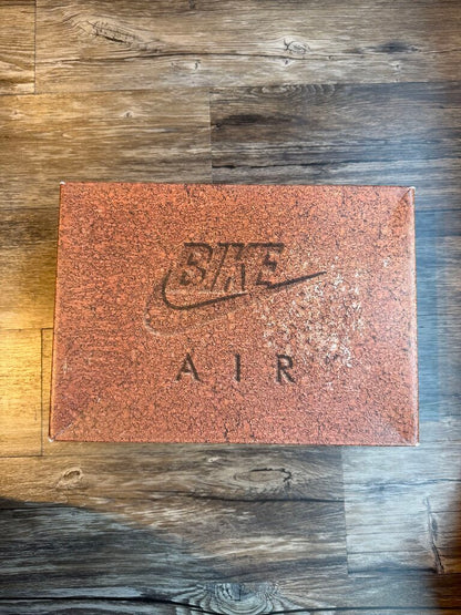 Preowned Jordan 4 Brick By Brick sizes 9