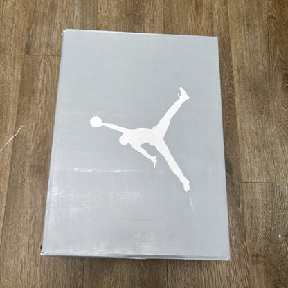 Preowned Jordan 5 Wolf Grey sz.12
